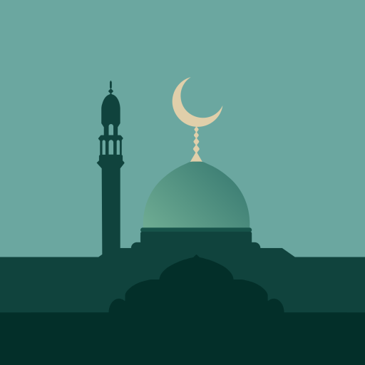 Muslim: Azan Quran Qibla 2026 icon