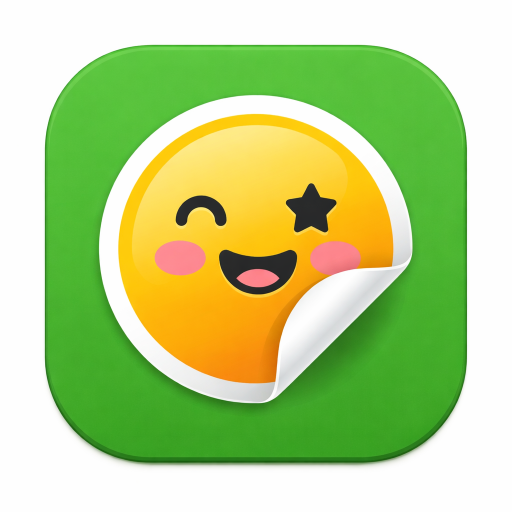 Custom Sticker Maker -Stickify icon