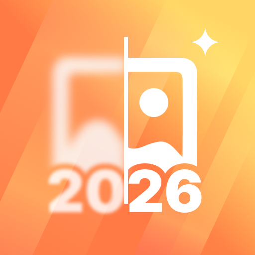 AI Photo Enhancer & Upscaler icon