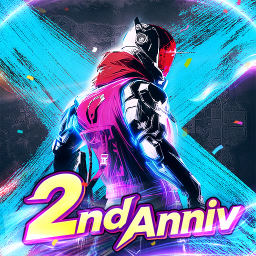 Blood Strike: 2nd Anniversary icon