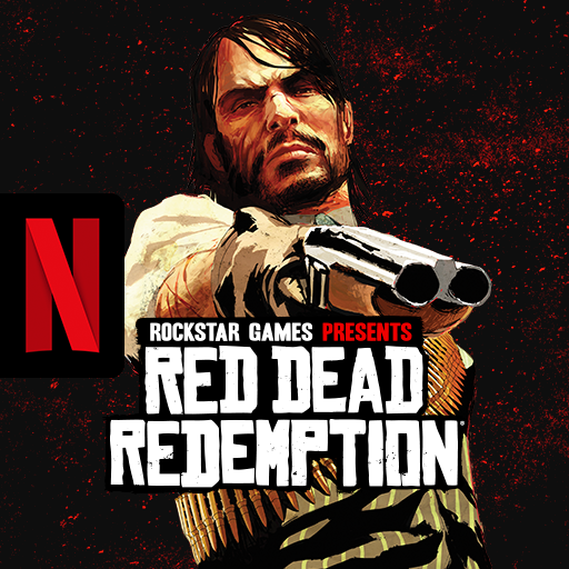 Red Dead Redemption NETFLIX icon