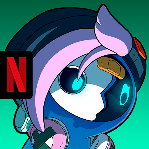 Spirit Crossing NETFLIX icon