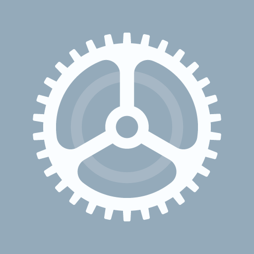 Settings: All Quick Access icon