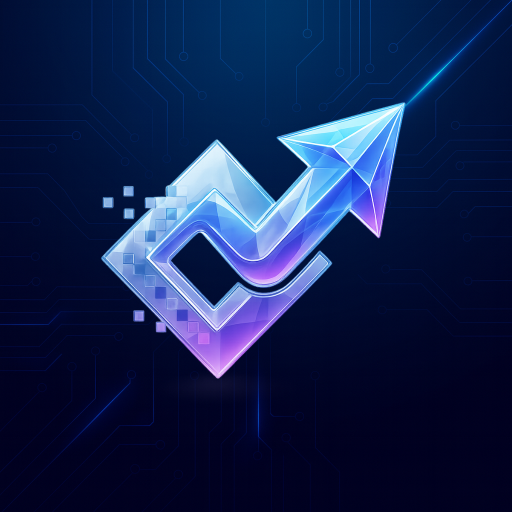 Upscale: Enhance photo quality icon