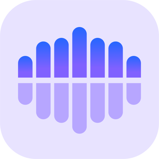 Vocal Music Separator AI icon