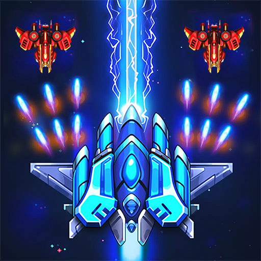 Galaxy Air Fighter - Shooter icon