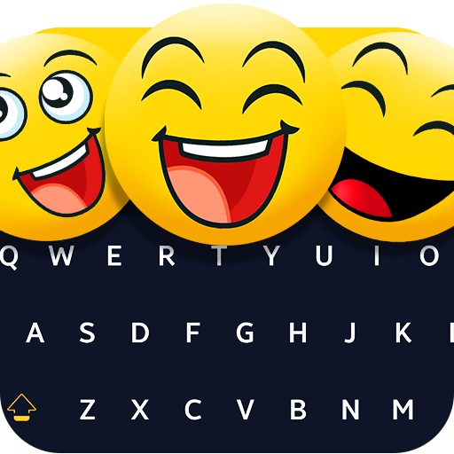 Emoji Keyboard 2025 icon