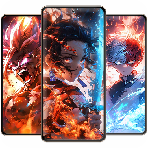 Anime Live Wallpaper HD 4K icon