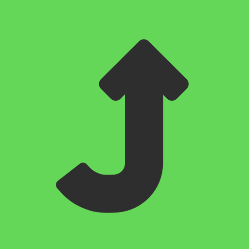 JobJump: AI Interview Sidekick icon
