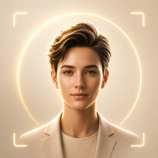 AI Headshot Photo Generator icon