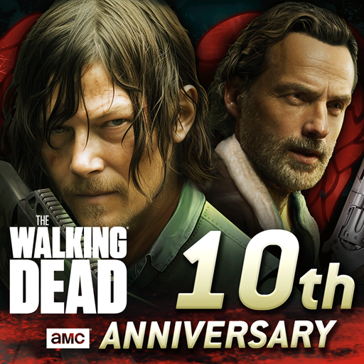The Walking Dead No Man's Land icon