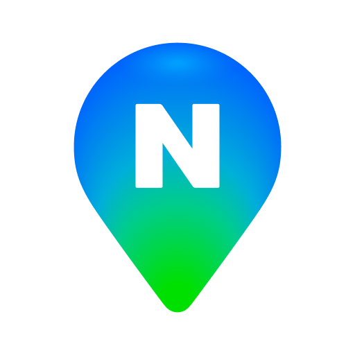 NAVER Maps, Navigation icon