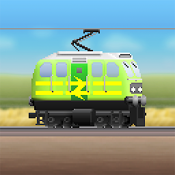 Pocket Trains: Railroad Tycoon icon