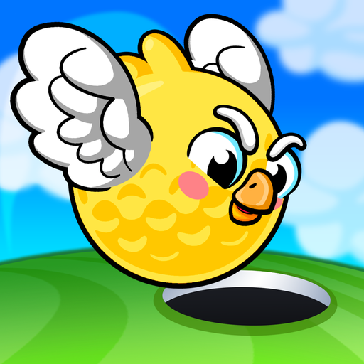 Super Flappy Golf icon