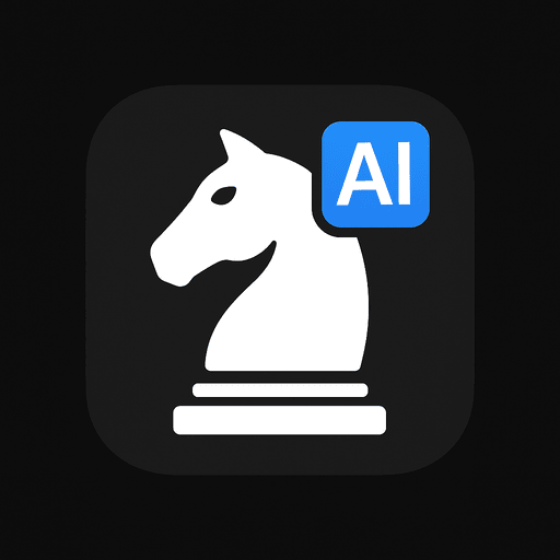 AI Chess Coach icon
