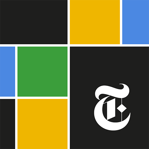 NYT Games: Wordle & Crossword icon