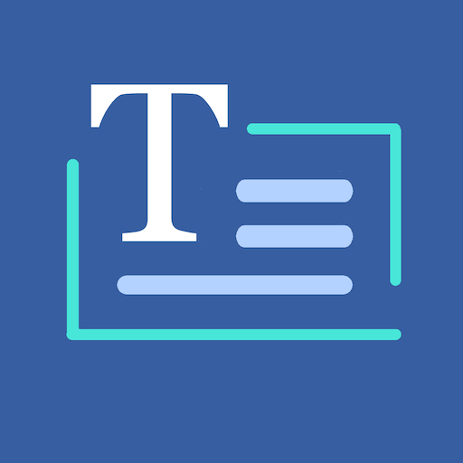 AI Text Scanner: Image To Text icon