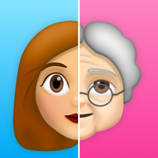 Old Me: AI Age & Future Aging icon