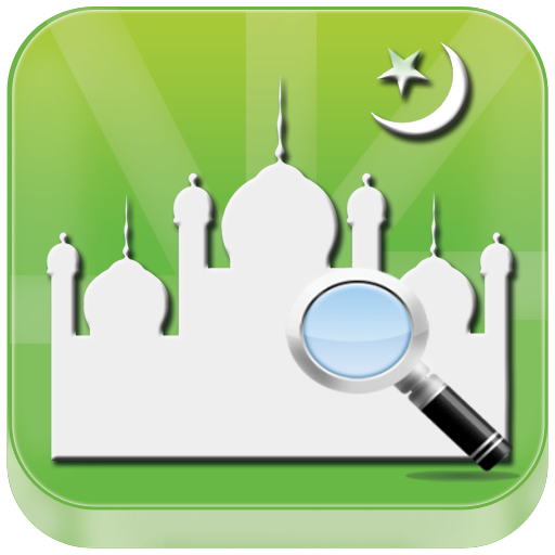 Masjid Finder: Prayer & Qibla icon