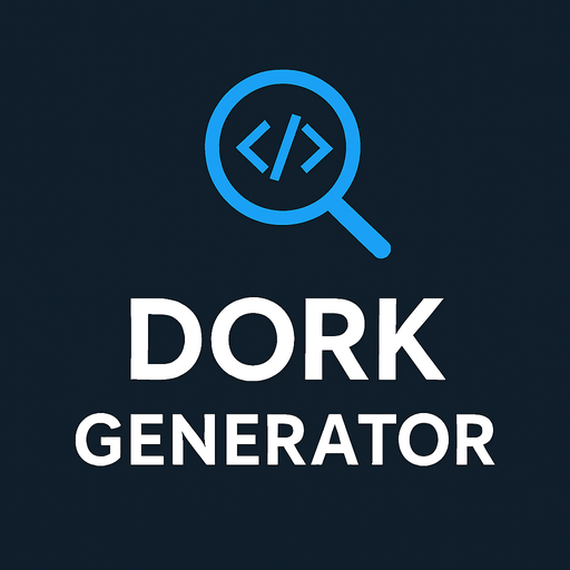 Dork Generator - Pro Search icon