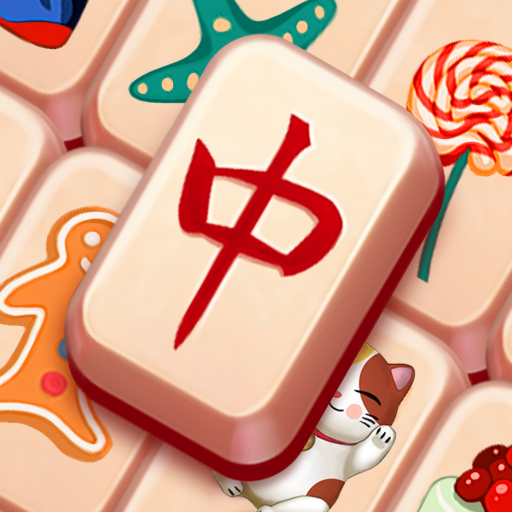 Mahjong 3 icon