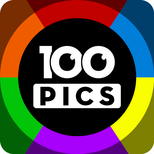 100 PICS Quiz - Logo & Trivia icon