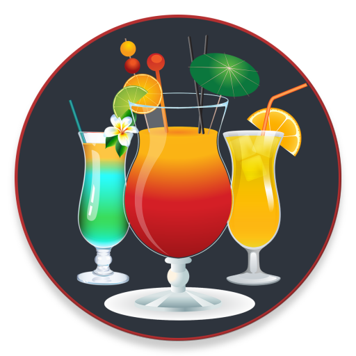Drink & Cocktail Recipes icon
