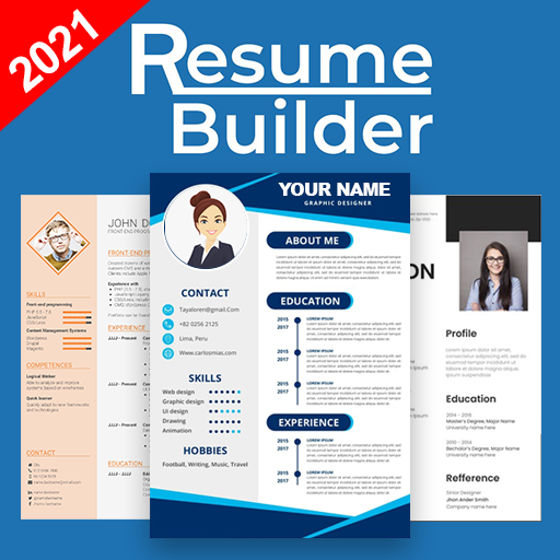 Resume Builder & Cover Letter icon