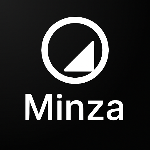 Minza Minimal Launcher icon