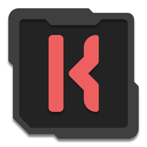 Zeroday for KLWP Pro [Locked] icon