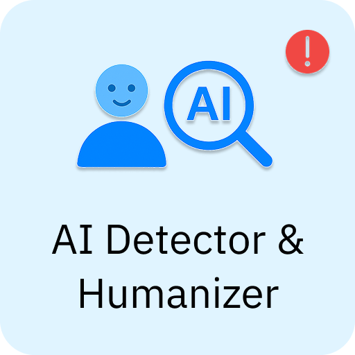 AI Detector Plagiarism Checker icon