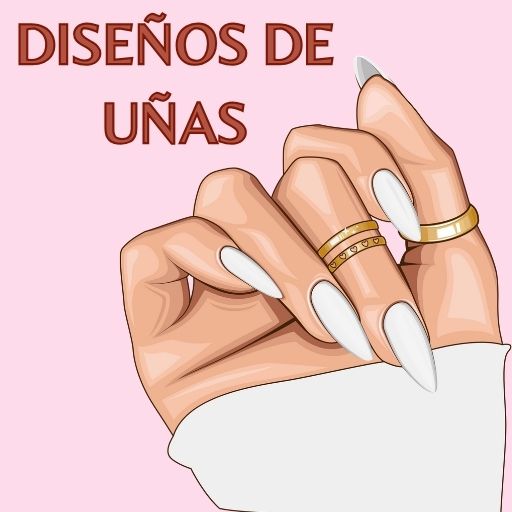 Pretty Nail Ideas and Designs icon