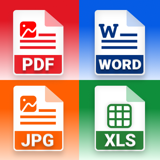 PDF Converter: Scanner & Maker icon