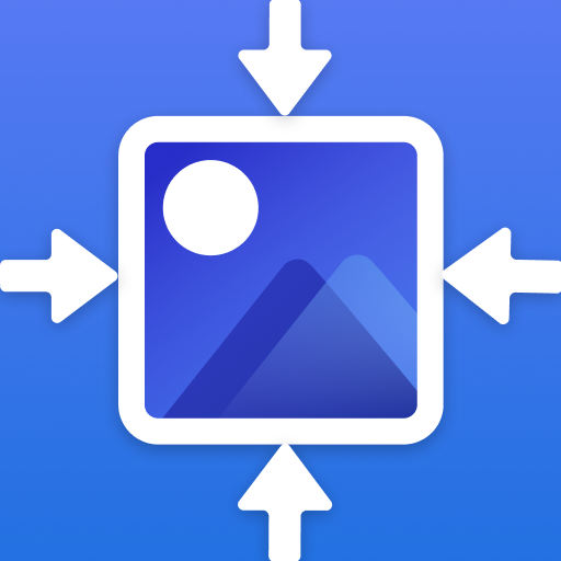 Image Size - Photo Resizer icon