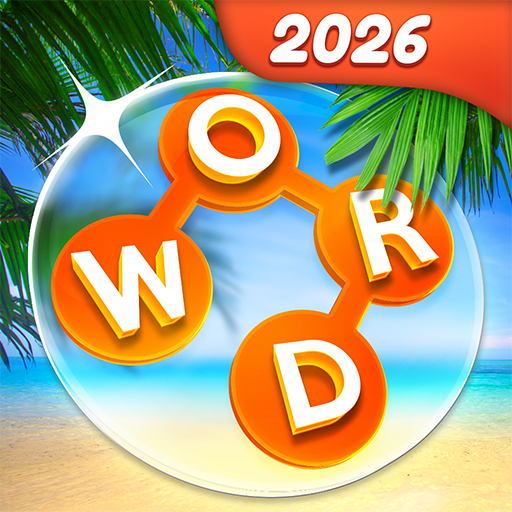 Wordscapes: Word puzzle game icon