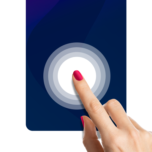 Screen On/Off With Double Tap icon