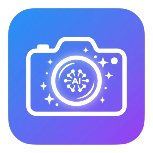 AI Headshot Generator: PhotoCV icon