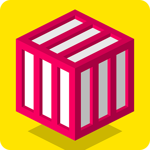 Pushy Boxes - Pushing Puzzles icon