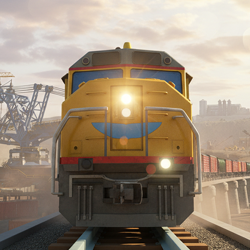 Train Station 2: Rail Tycoon icon