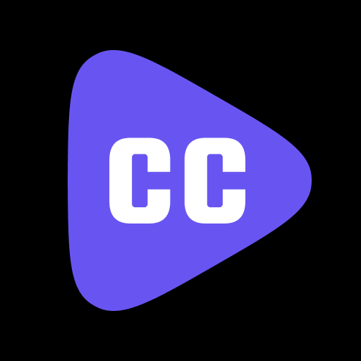 Captions AI: Videos Subtitles icon