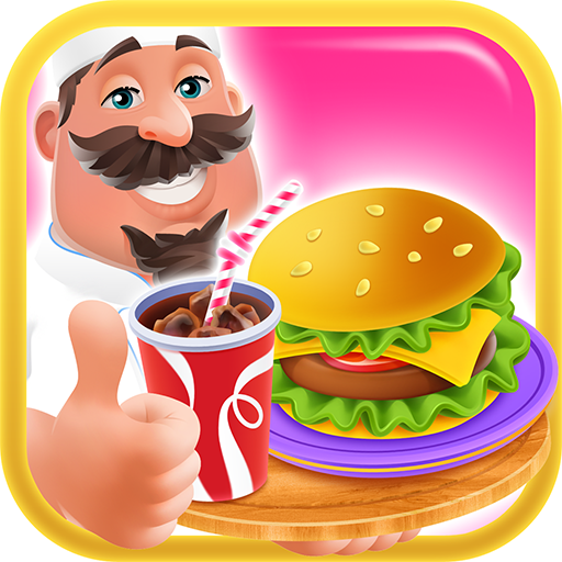 The Cooking Game Papa's Cafe icon