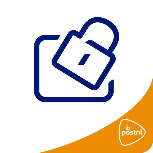 PostNL Login icon