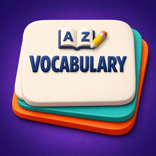Vocabulary Builder icon