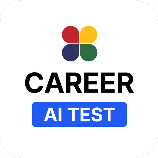 Career Test: AI icon