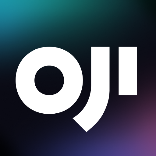 Oji: AI Avatar Photo Generator icon