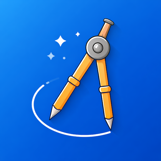Geometry AI Solver: Arc Ace icon