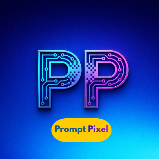 Prompt Pixel - AI Prompts icon