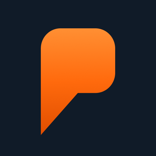 Pronuncia: AI Accent Coach icon