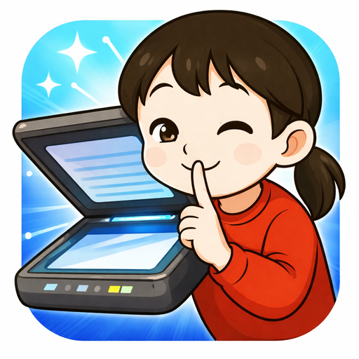 AI Scanner icon