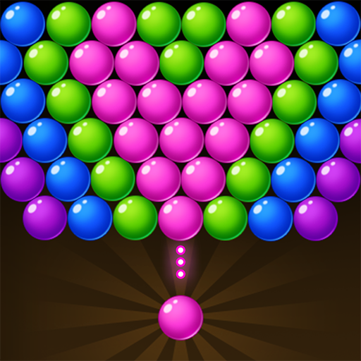 Bubble Pop Origin! Puzzle Game icon